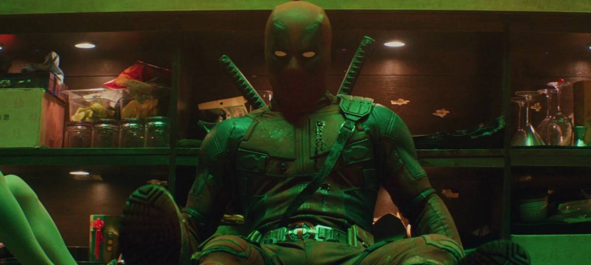 Ryan Reynolds trabalha em crossover do Deadpool com os X-Men, diz site