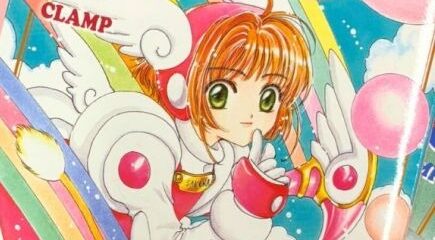 JBC anuncia edição especial do mangá de Cardcaptor Sakura, exclusiva do café temático