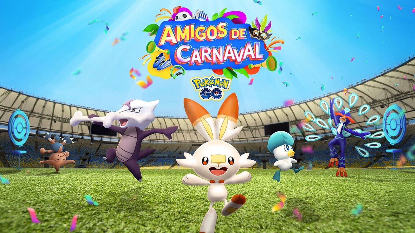 Pokémon Go: representantes explicam como decidem quais Pokémon são adicionados