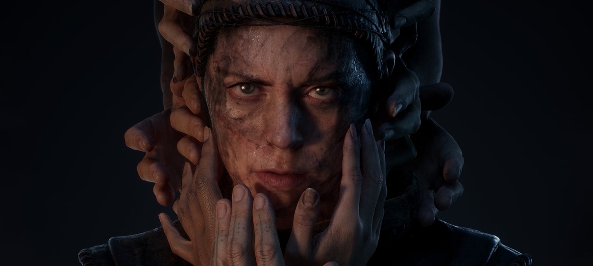 Senua’s Saga: Hellblade II é anunciado para PS5 com atualização gratuita