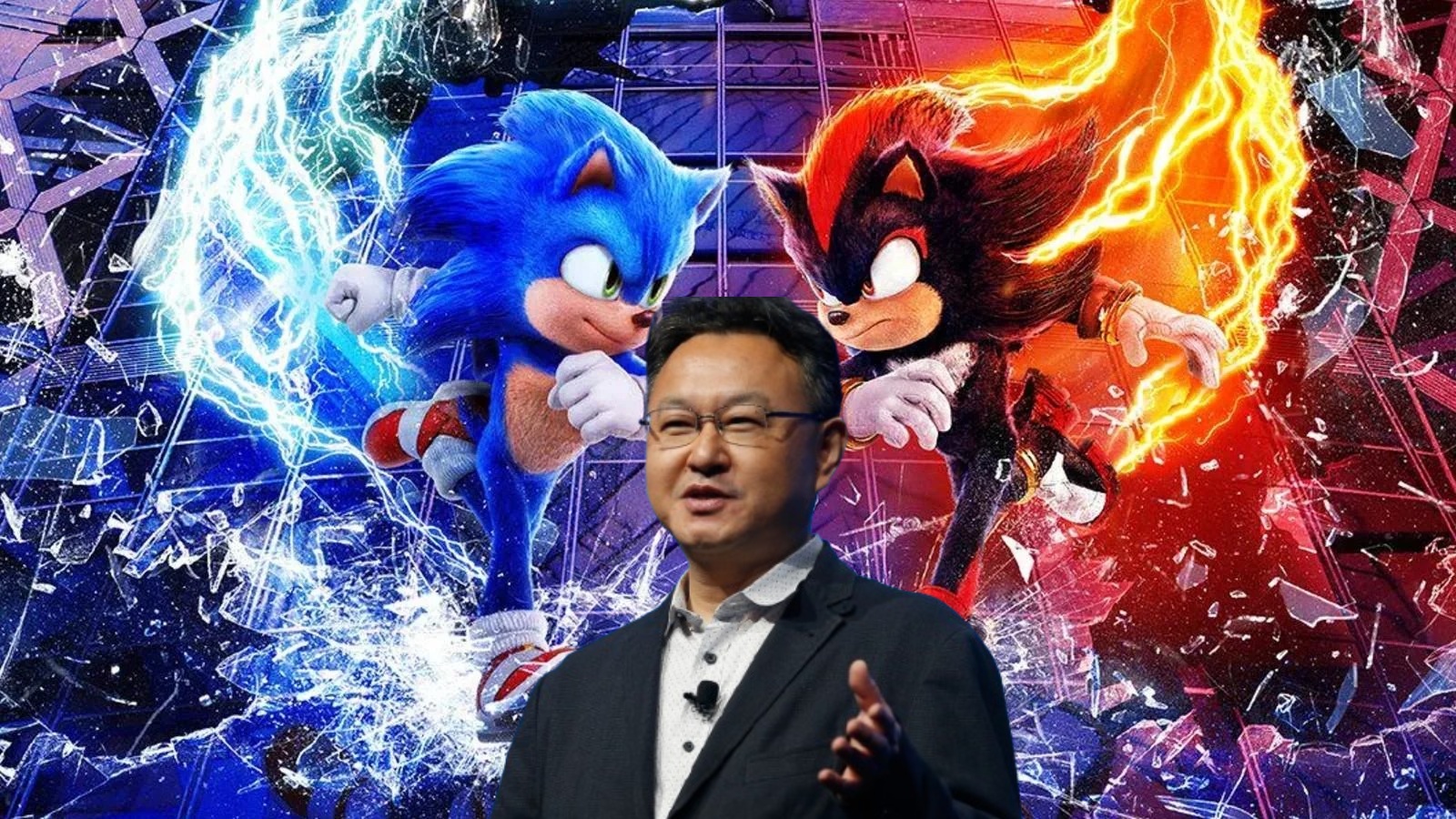 Ex-Sony está feliz pelo sucesso de adaptações recentes de games