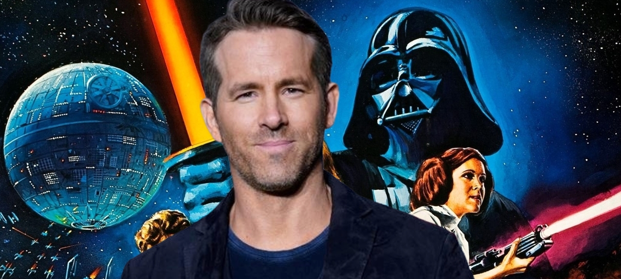 Star Wars: Ryan Reynolds sugeriu filme da franquia para maiores de 18 anos