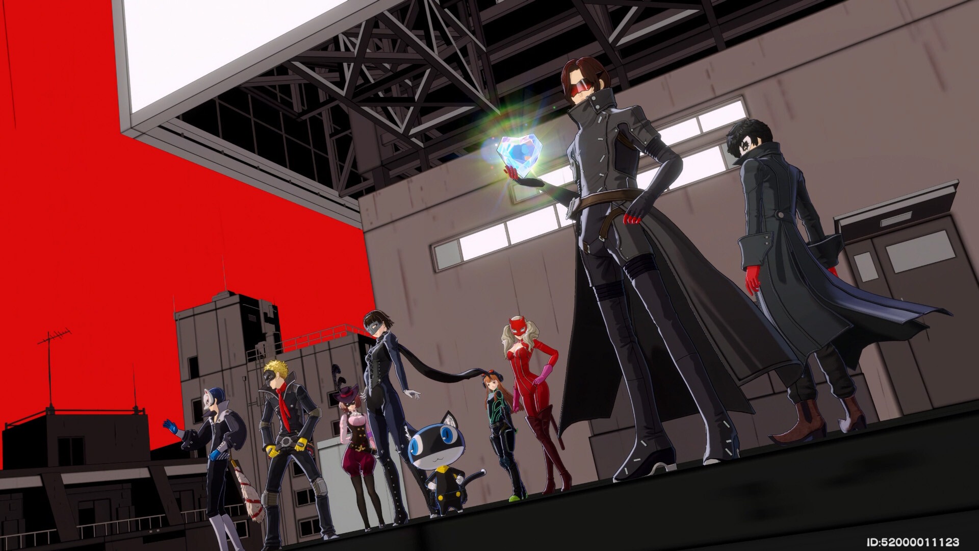 Persona 5: The Phantom X, RPG grátis com sistema de gacha, chega ao ocidente em breve