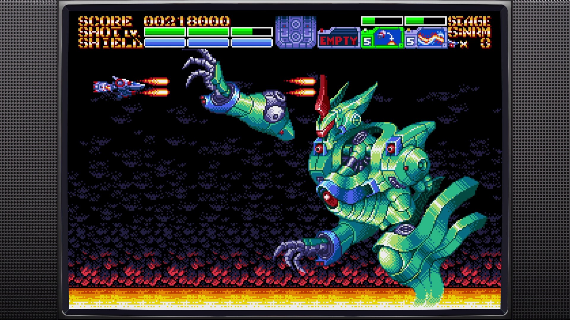 Earthion revive a era do Mega Drive com personalidade e excelência | Preview