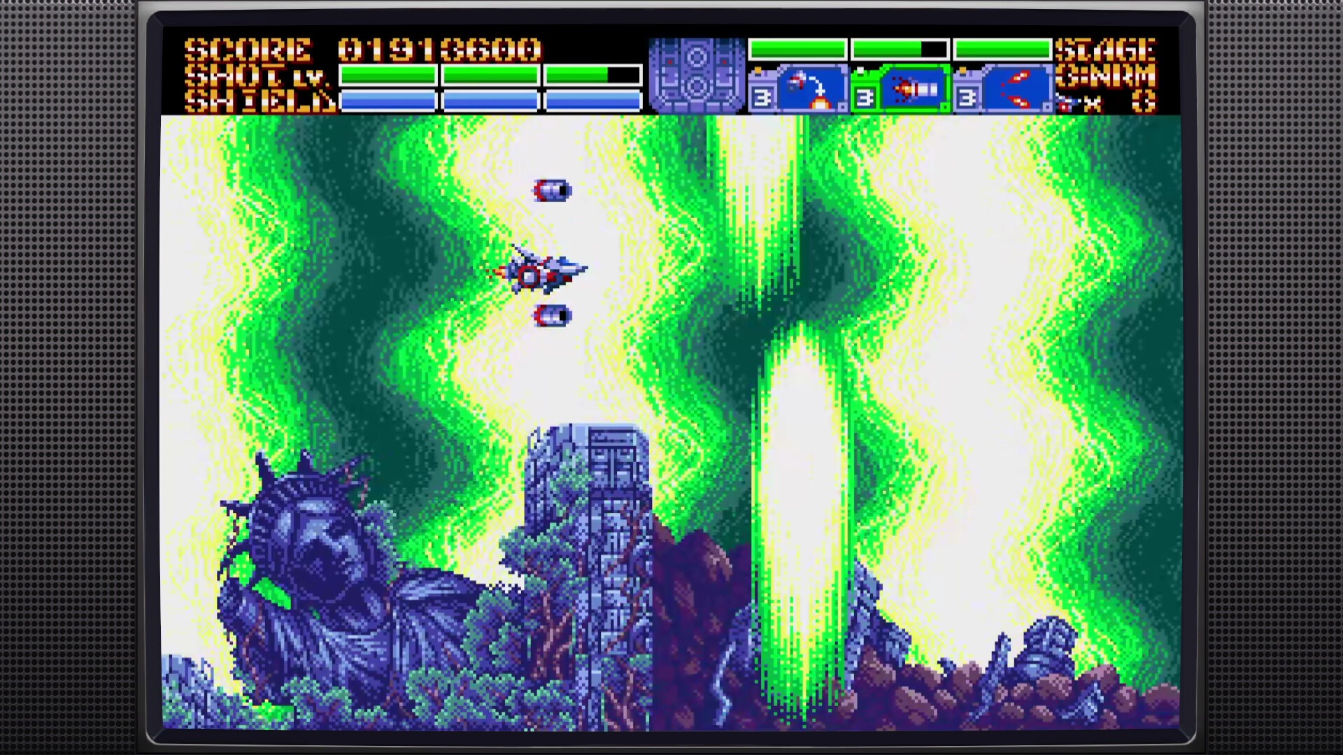 Earthion revive a era do Mega Drive com personalidade e excelência | Preview