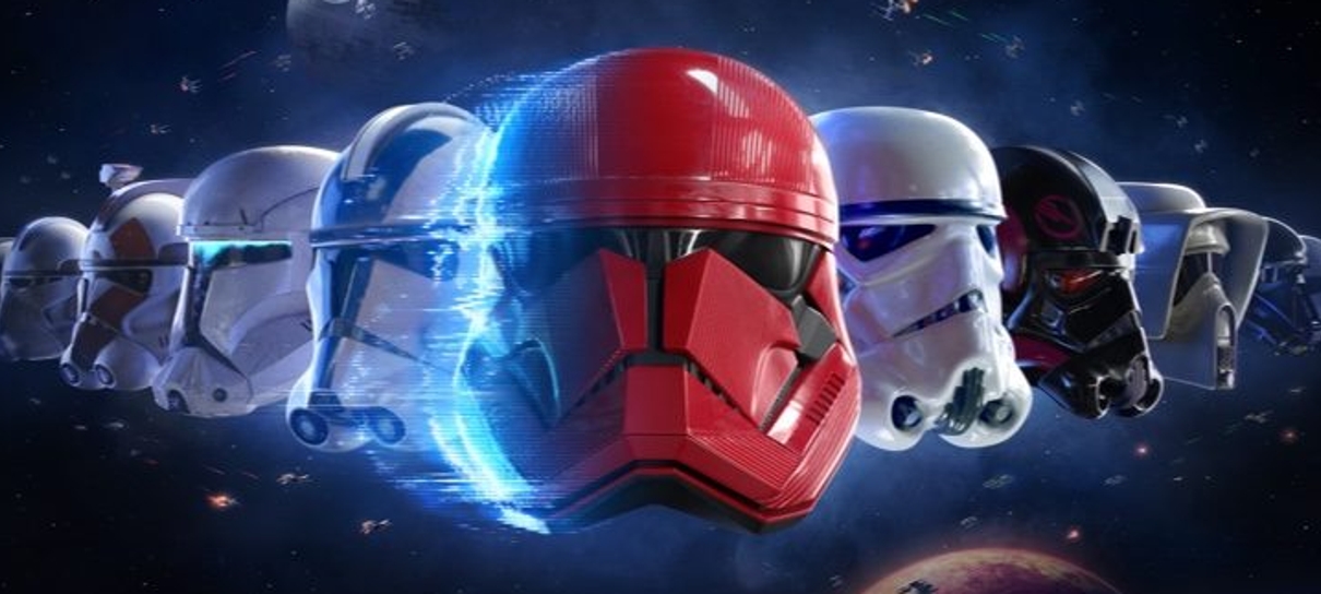 Desenvolvedores de Star Wars Battlefront II querem fazer sequência