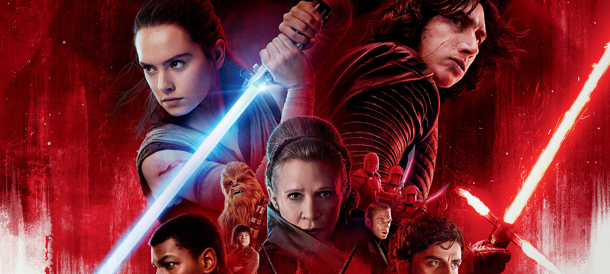 Rian Johnson ainda espera fazer nova trilogia de Star Wars