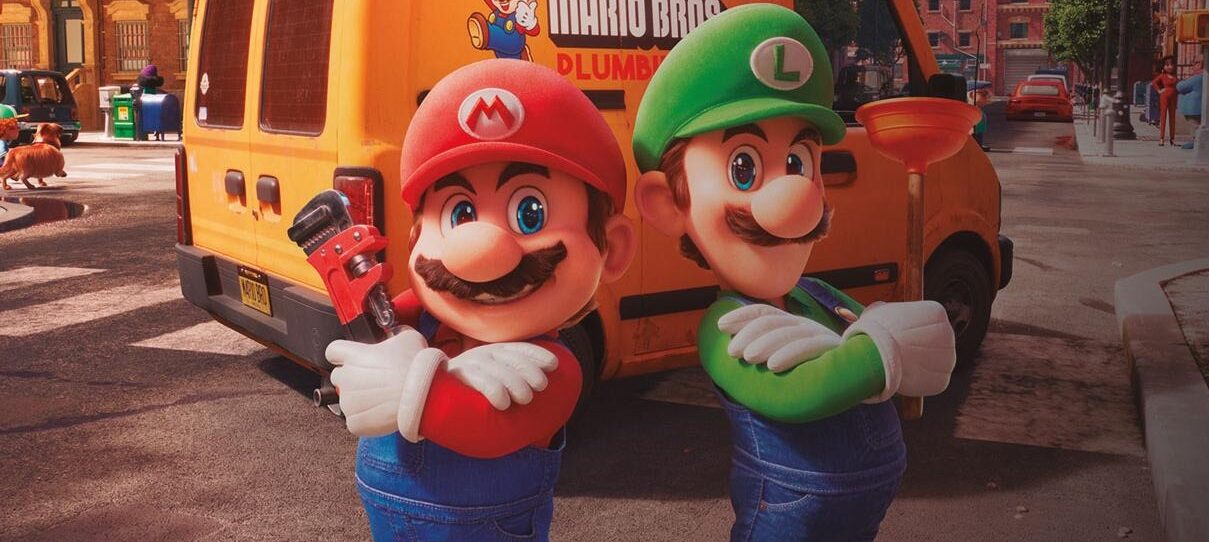Título do próximo filme de Super Mario pode ter sido revelado por engano