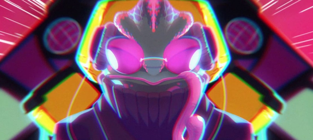 Super Space Club, shooter espacial com trilha lo-fi, está grátis para PC
