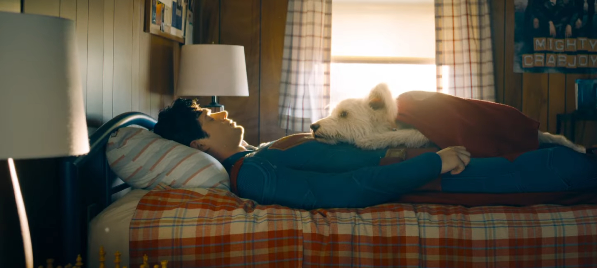 Superman ganha novíssimo trailer cheio de emoção; assista