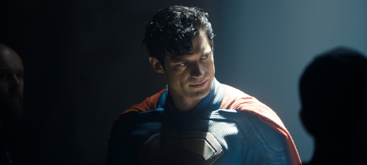 Superman vai ganhar novo trailer nesta quarta-feira (14)