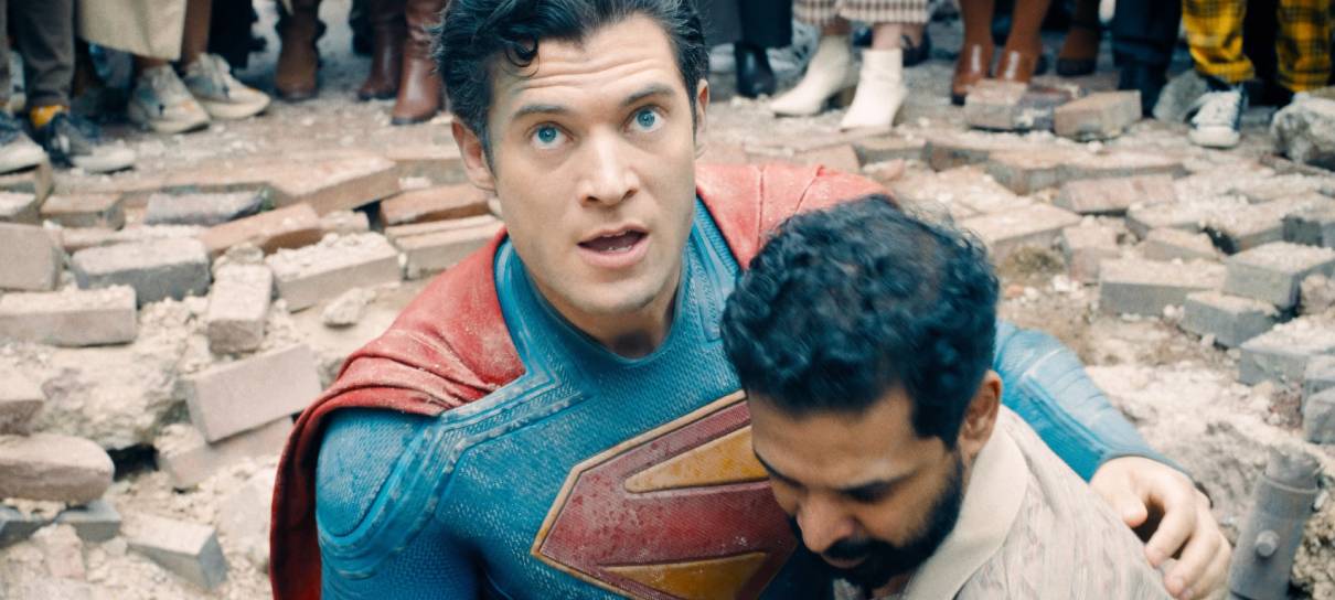 Trailer de Superman supera Quarteto Fantástico em apenas 3 dias