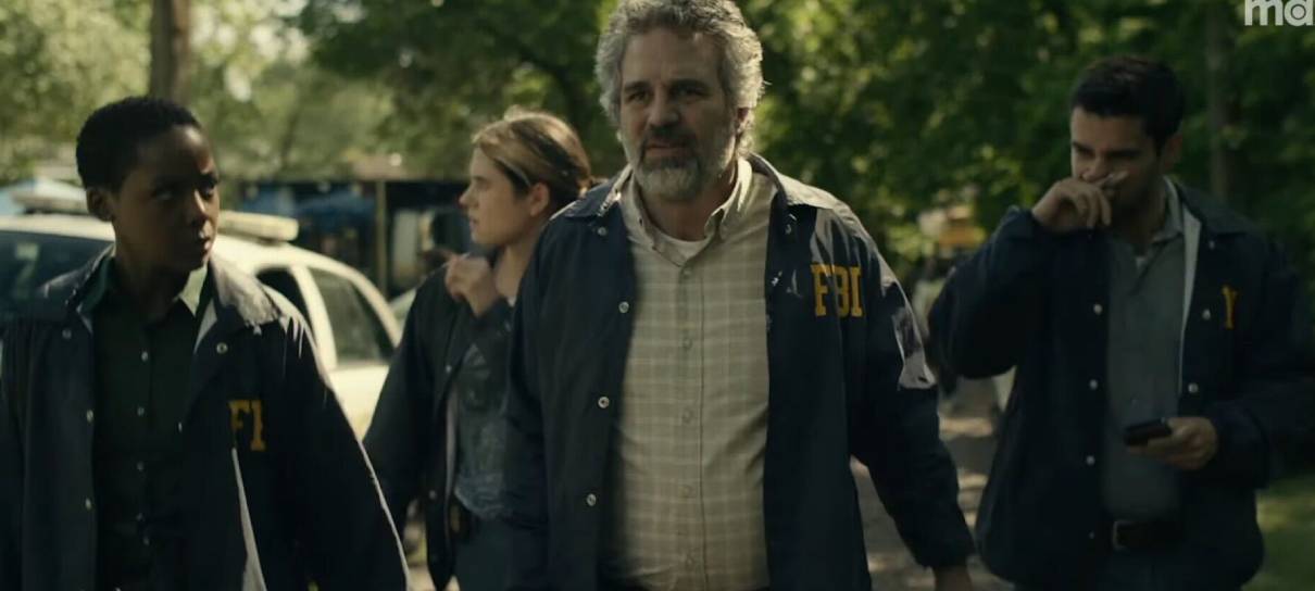 Com Mark Ruffalo, minissérie Task ganha teaser intenso pela HBO