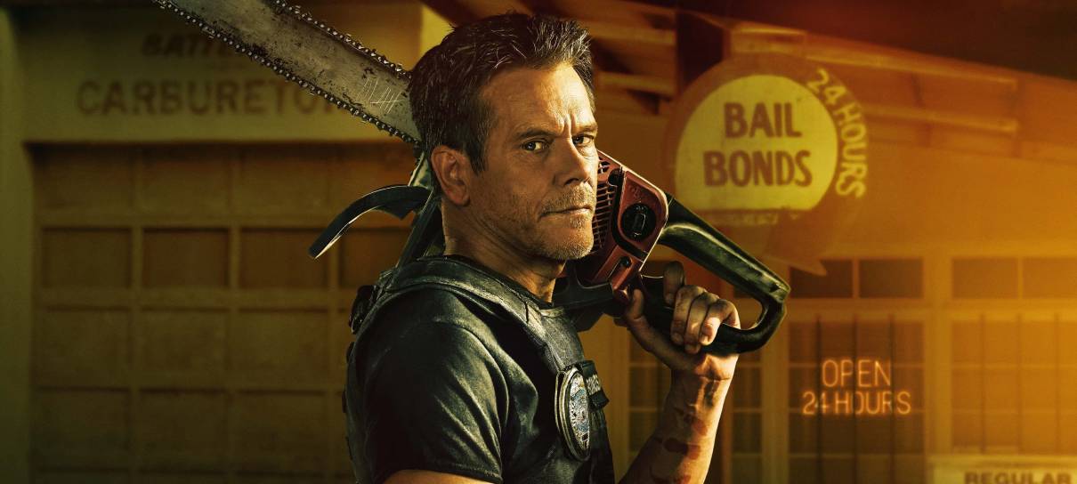 The Bondsman, com Kevin Bacon, é cancelada com apenas uma temporada