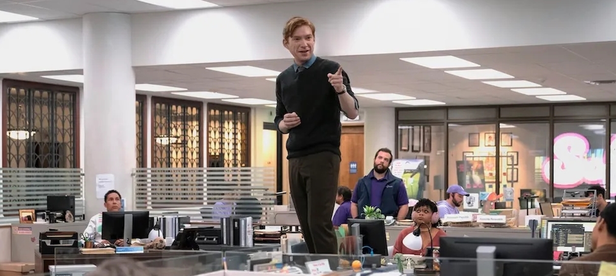 Nova série derivada de The Office revela título e primeira imagem