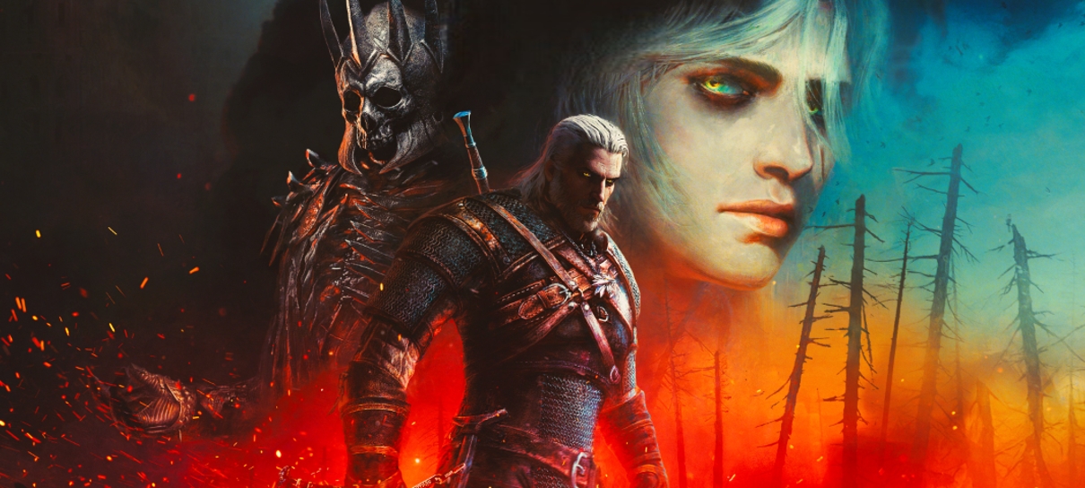 The Witcher 3 celebra aniversário de 10 anos com trailer especial e mais