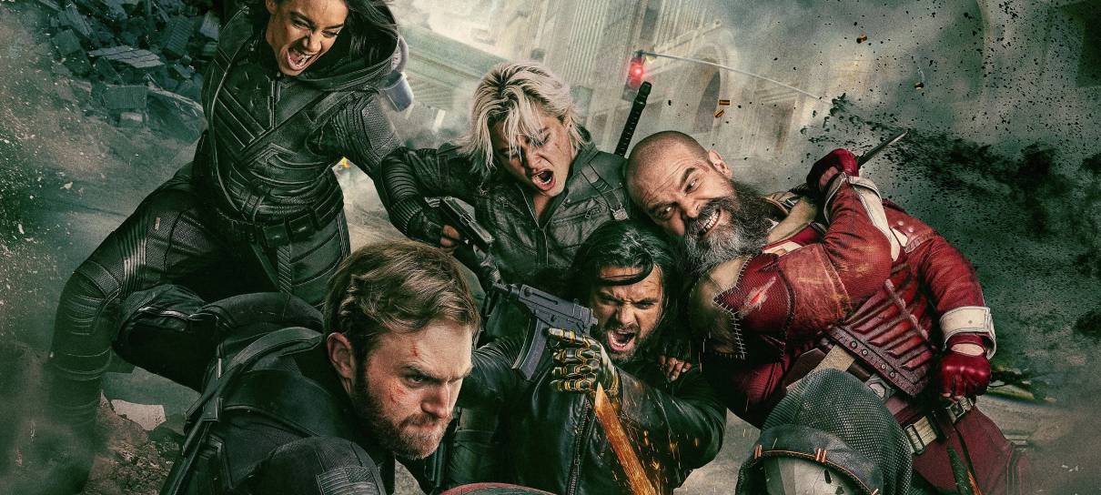 Cena pós-créditos de Thunderbolts* foi filmada por time de Vingadores: Doomsday