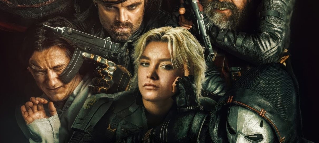 Hideo Kojima aprova Thunderbolts* com elogios para Florence Pugh