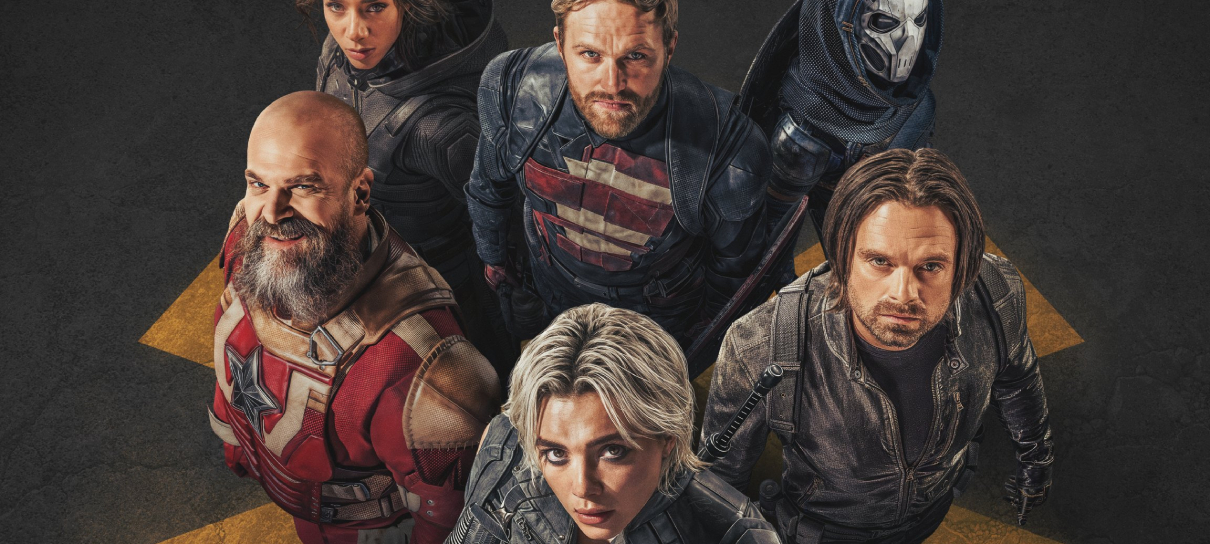 Membro dos Thunderbolts quase foi o vilão do filme