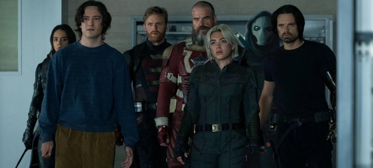 Marvel revela oficialmente título alternativo de Thunderbolts*