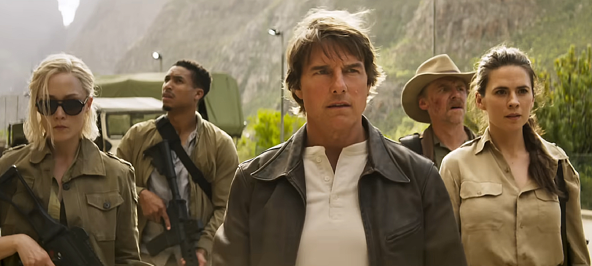 Tom Cruise quer fazer filmes até os 100 anos: "Nunca vou parar"
