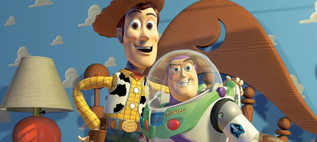 Toy Story voltará aos cinemas brasileiros em aniversário de 30 anos