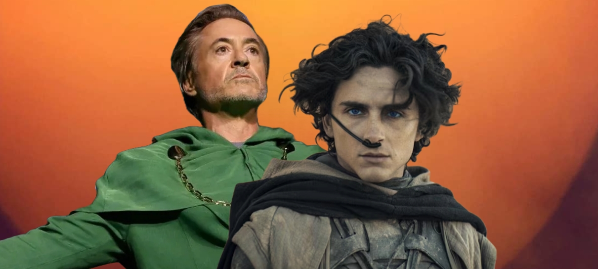 Dunesday? Vingadores e Duna definem novo Barbenheimer com estreia no mesmo dia