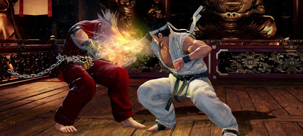 Virtua Fighter 5 R.E.V.O é anunciado para PS5, Xbox Series e Switch 2