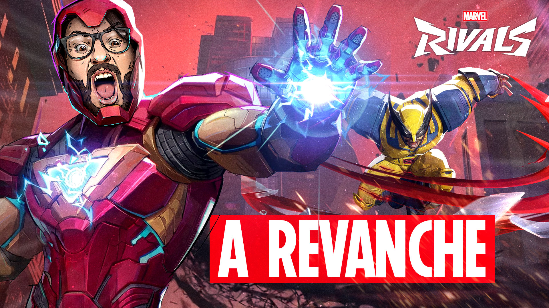 Marvel Rivals - ESQUECI COMO É PERDER