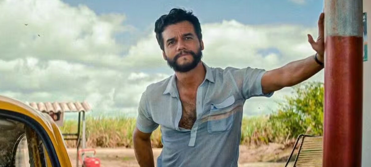 Wagner Moura vence prêmio de Melhor Ator em Cannes por O Agente Secreto