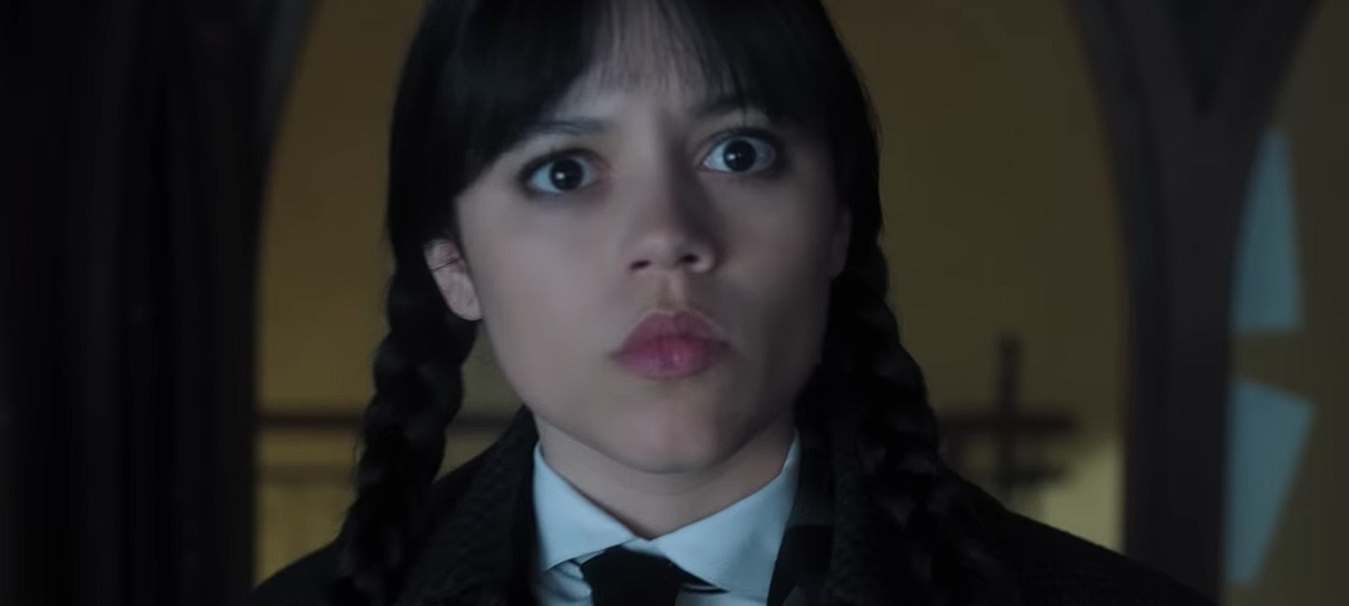 Wandinha: 2ª temporada revela bastidores com Jenna Ortega e companhia