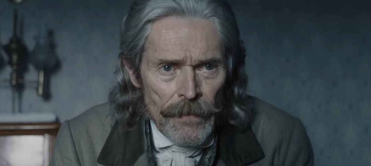 Willem Dafoe vai estrelar filme da brasileira Bárbara Paz