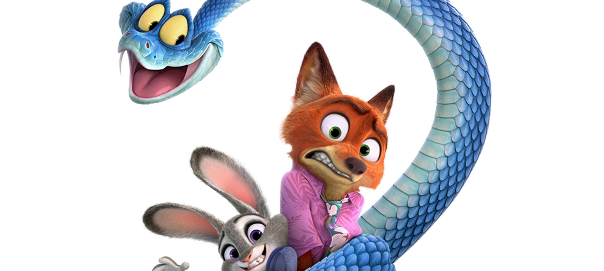 Disney revela cartaz de Zootopia 2 e promete trailer para terça (20)