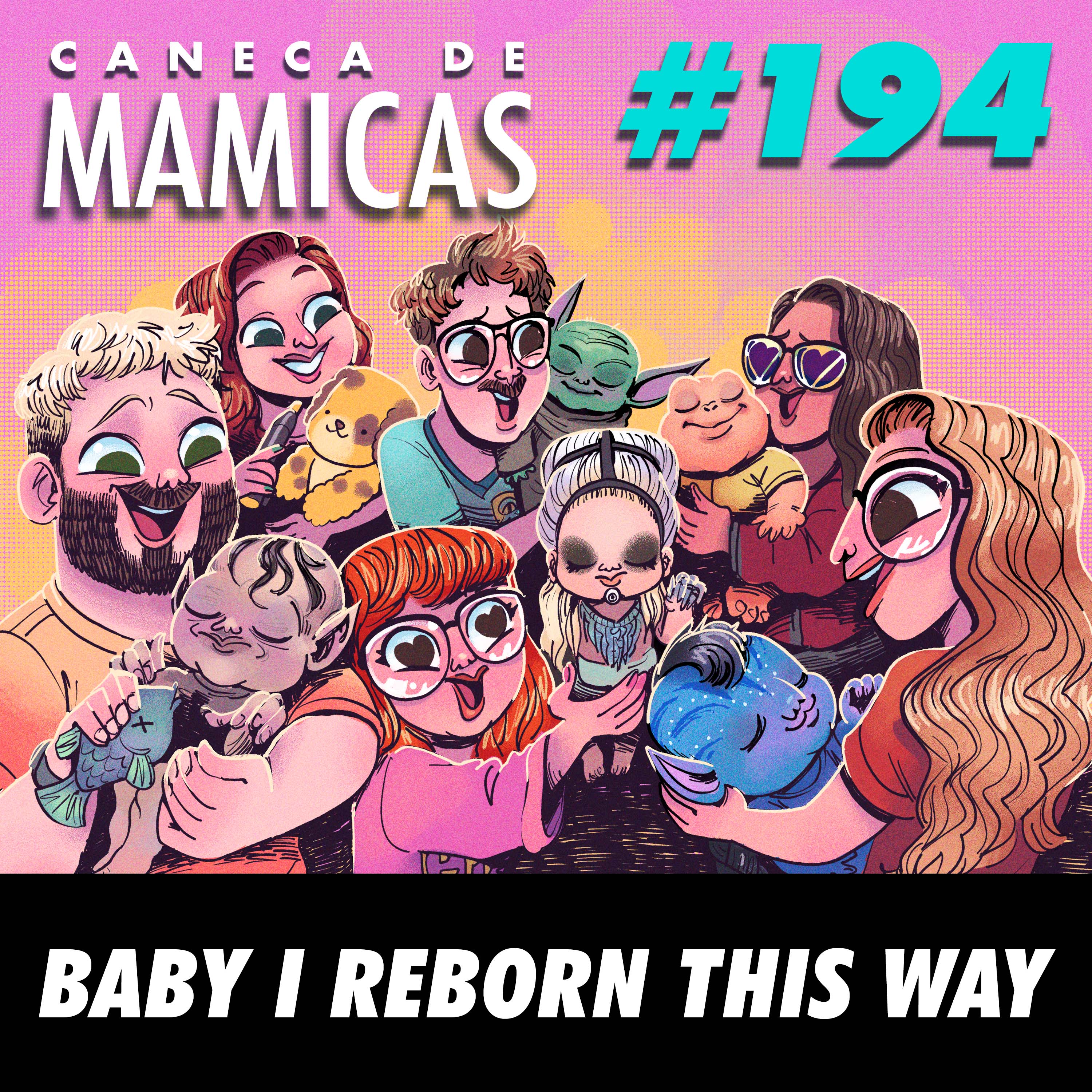 Baby I reborn this way