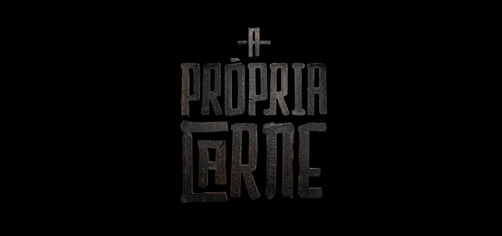 A Própria Carne ganha trailer oficial e data de estreia nos cinemas