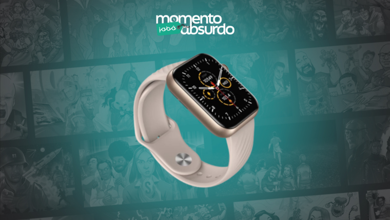 Smartwatch Positivo Watch Essential