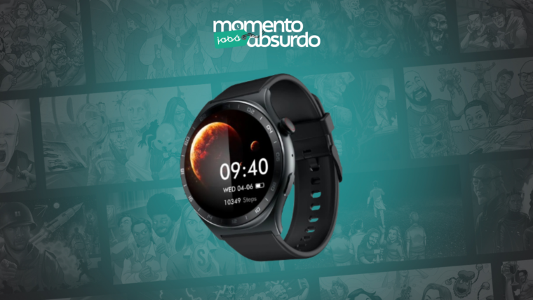 Smartwatch Infinix Xwatch 3