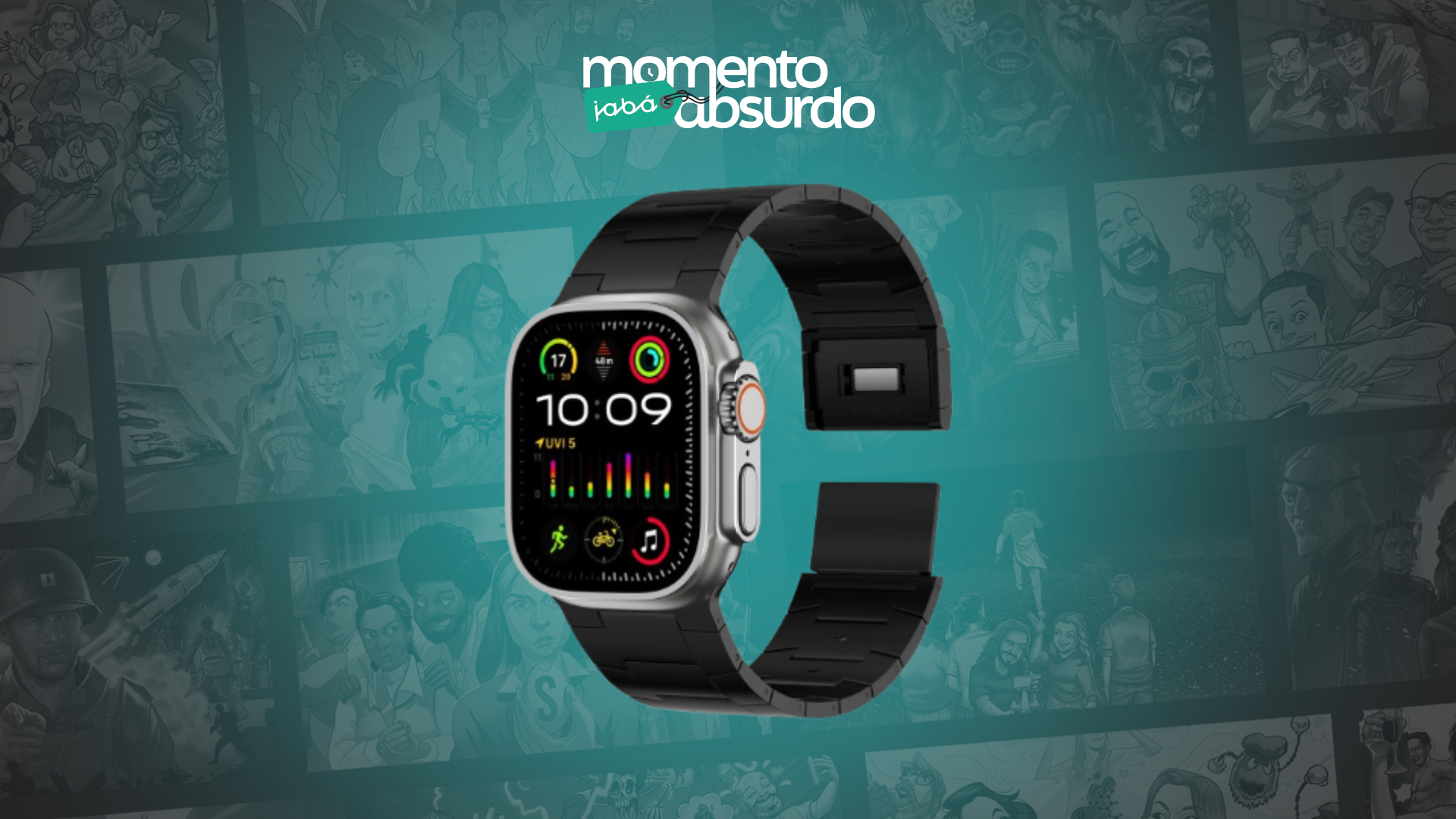 3 SmartWacthes em promoção que custam até R$ 300
