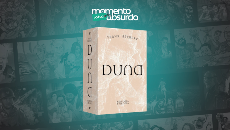 Box Duna: Segunda Trilogia