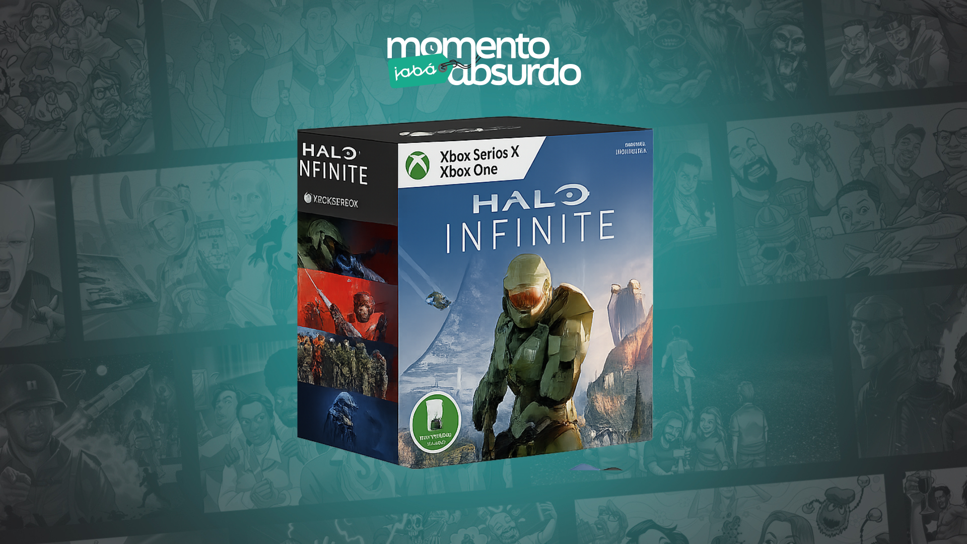 Halo: Infinite com baralho exclusivo, WWE2K25 e outros jogos para você jogar no feriado