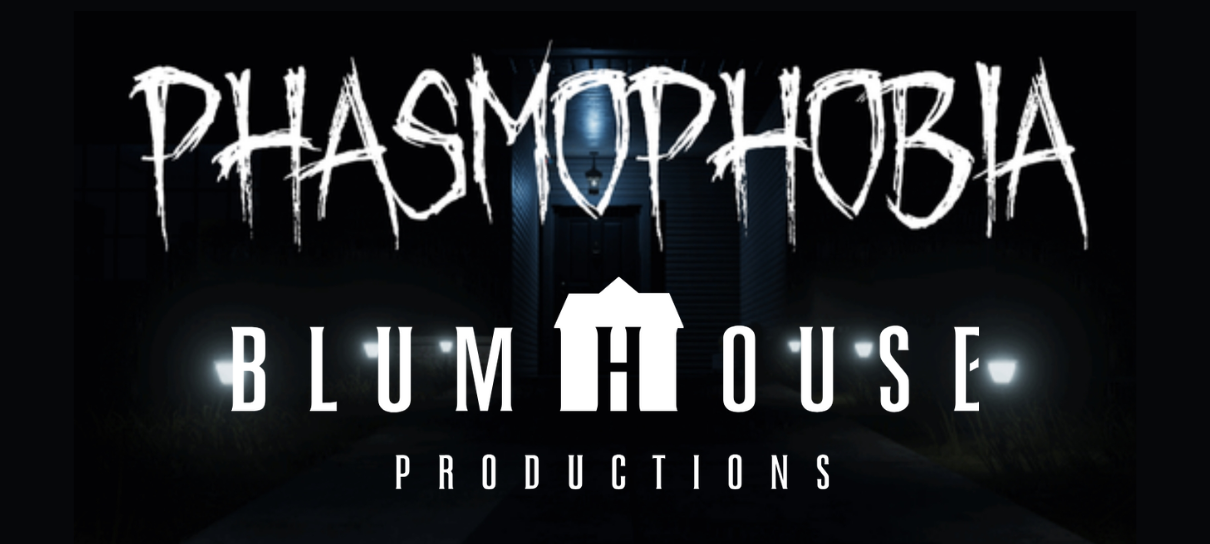 Filme de Phasmophobia entra em desenvolvimento