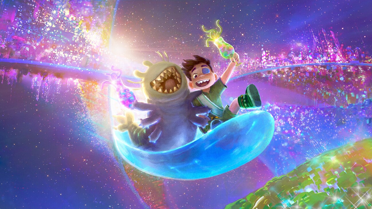 Depois de duas décadas, Pixar traz de volta ‘easter egg’ em novo filme Elio