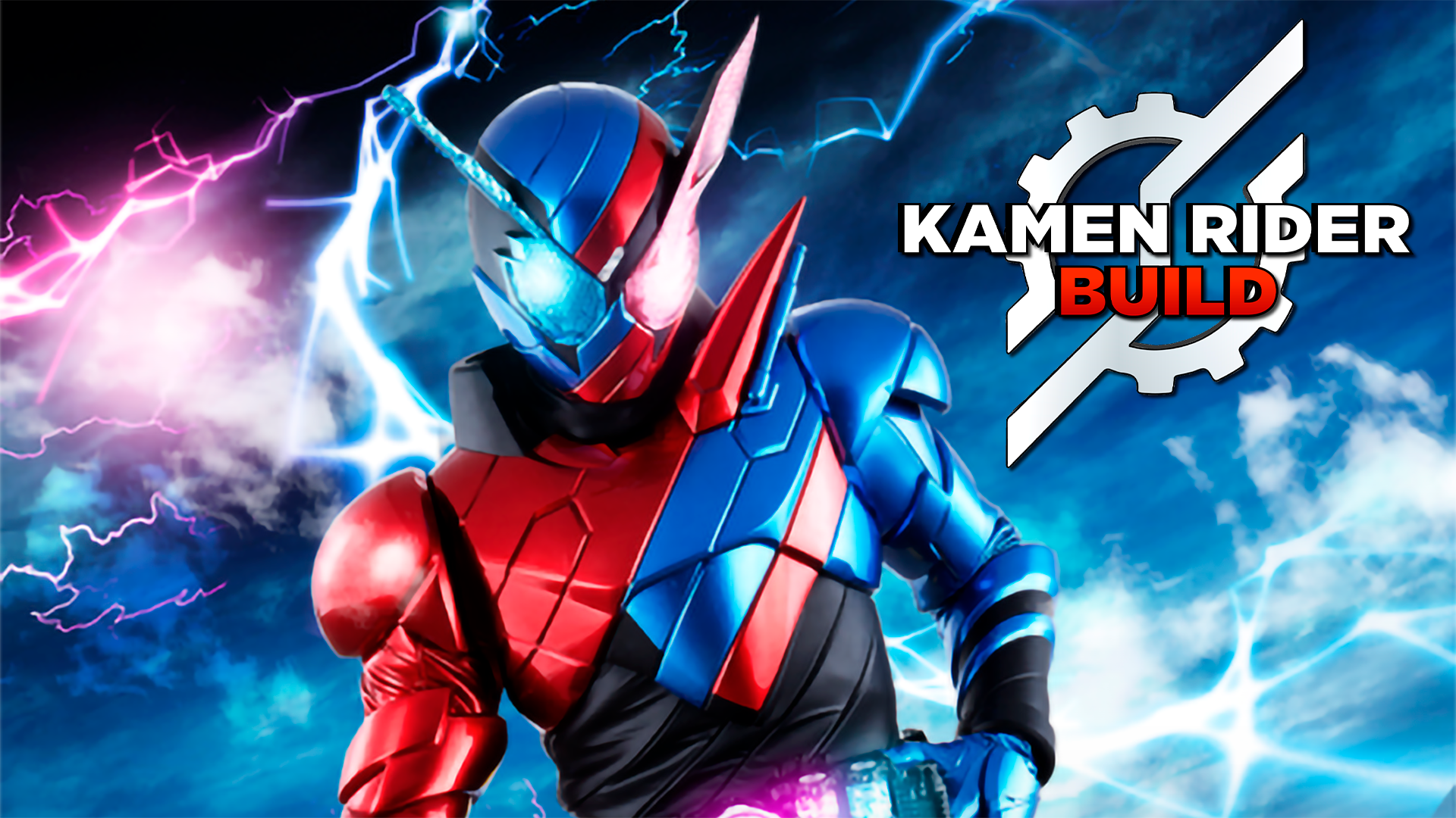 Kamen Rider Build estreia no Youtube com dublagem brasileira inédita