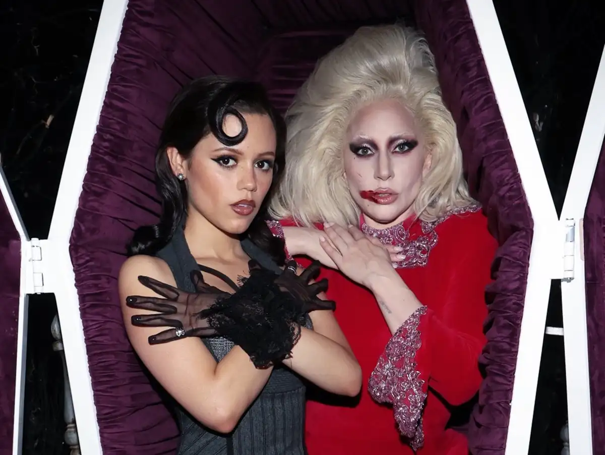 Personagem de Lady Gaga em Wandinha é revelada