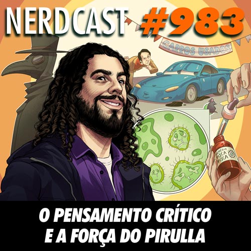O pensamento crítico e a força do Pirulla
