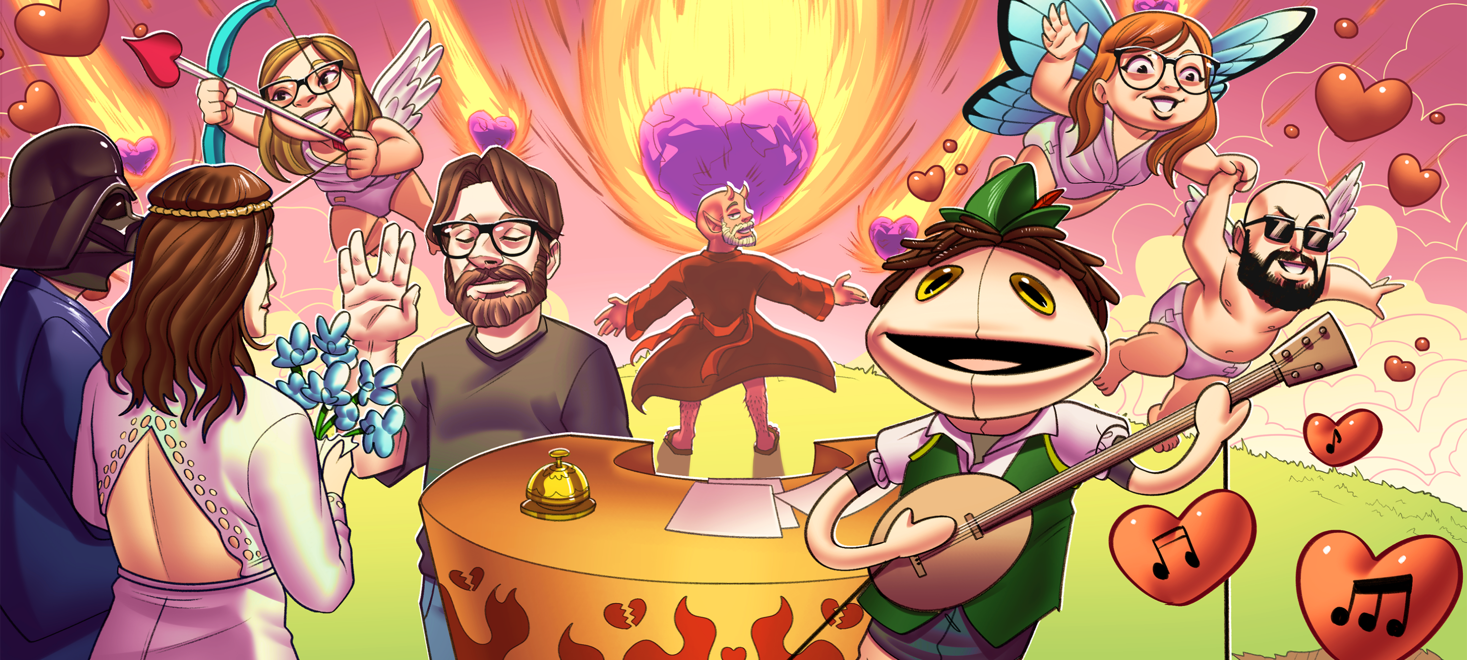 Especial Dia dos Namorados 2025