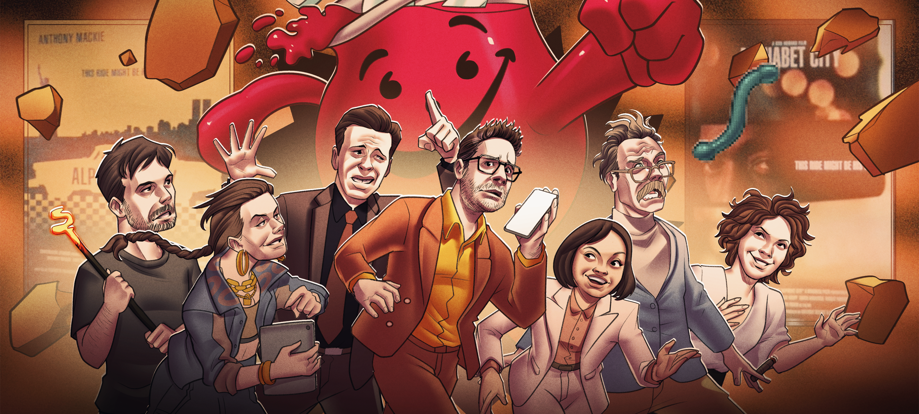 The Studio: The Office para amantes do cinema