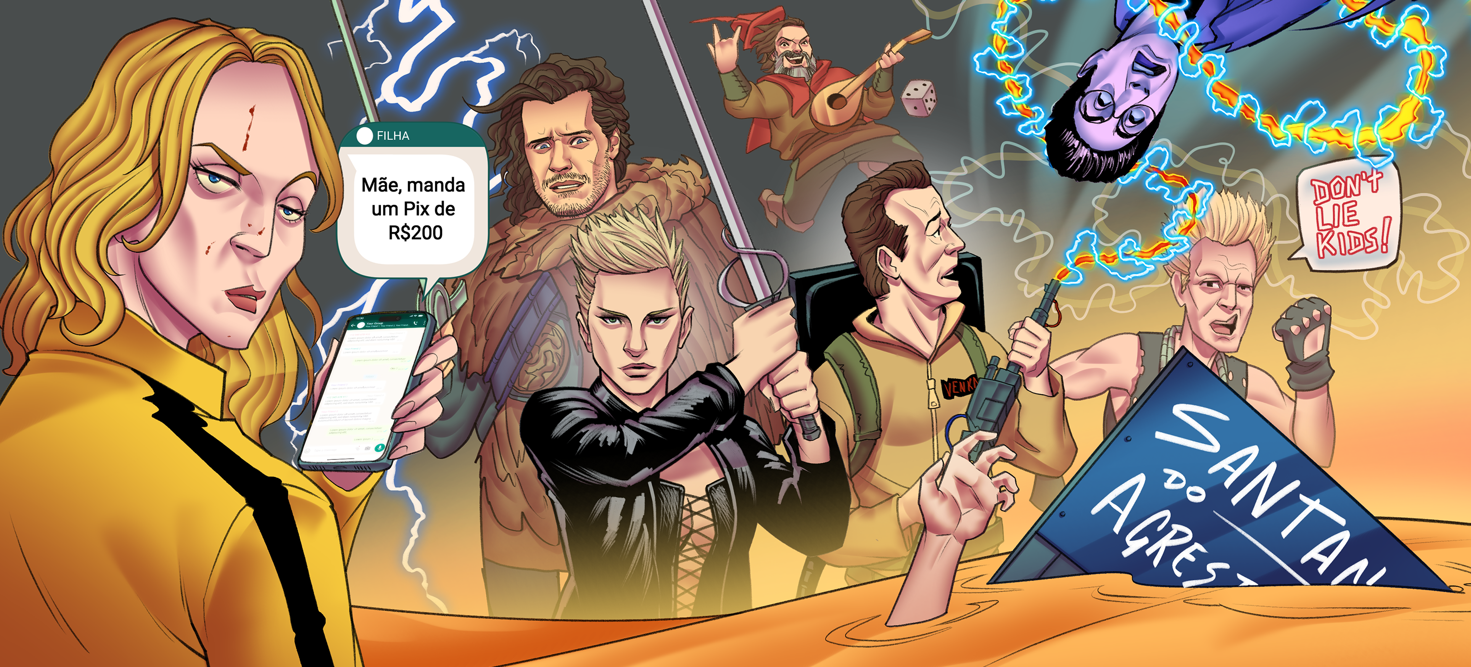 Capa do episódio Remake do reboot, remake ou continuação de novo?