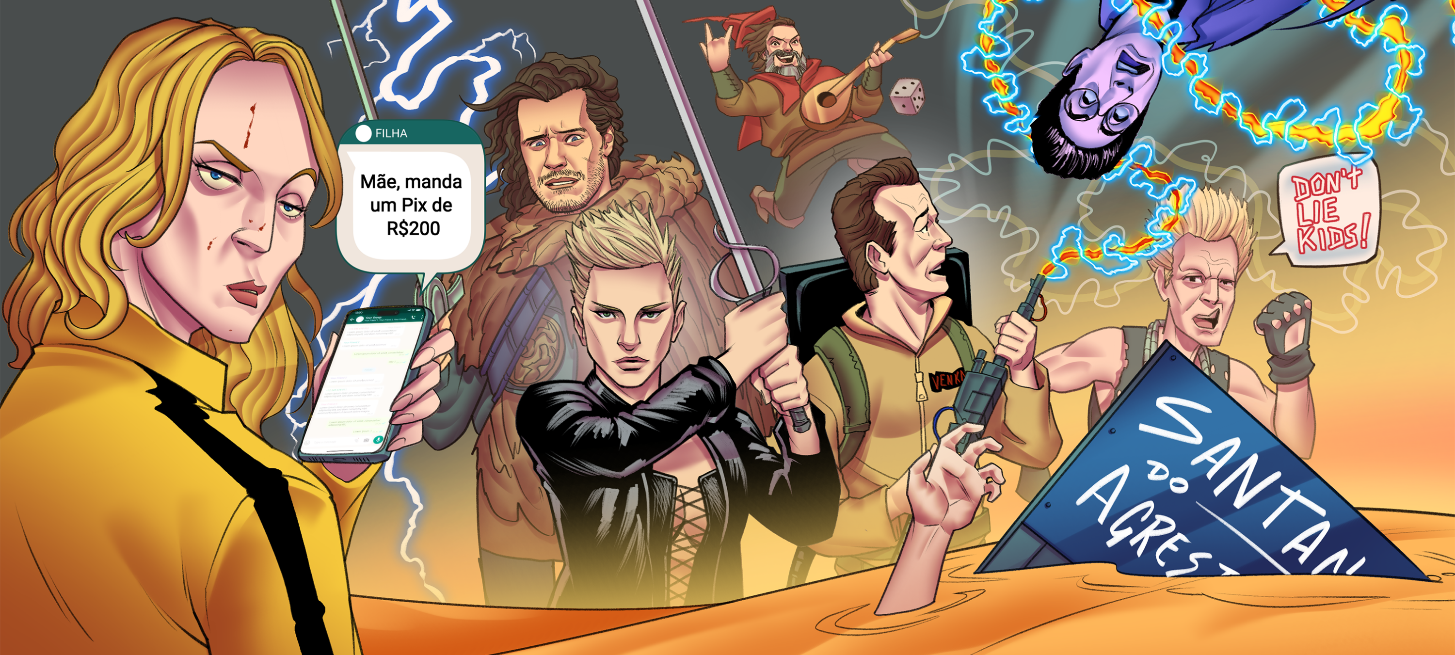 Remake do reboot, remake ou continuação de novo?