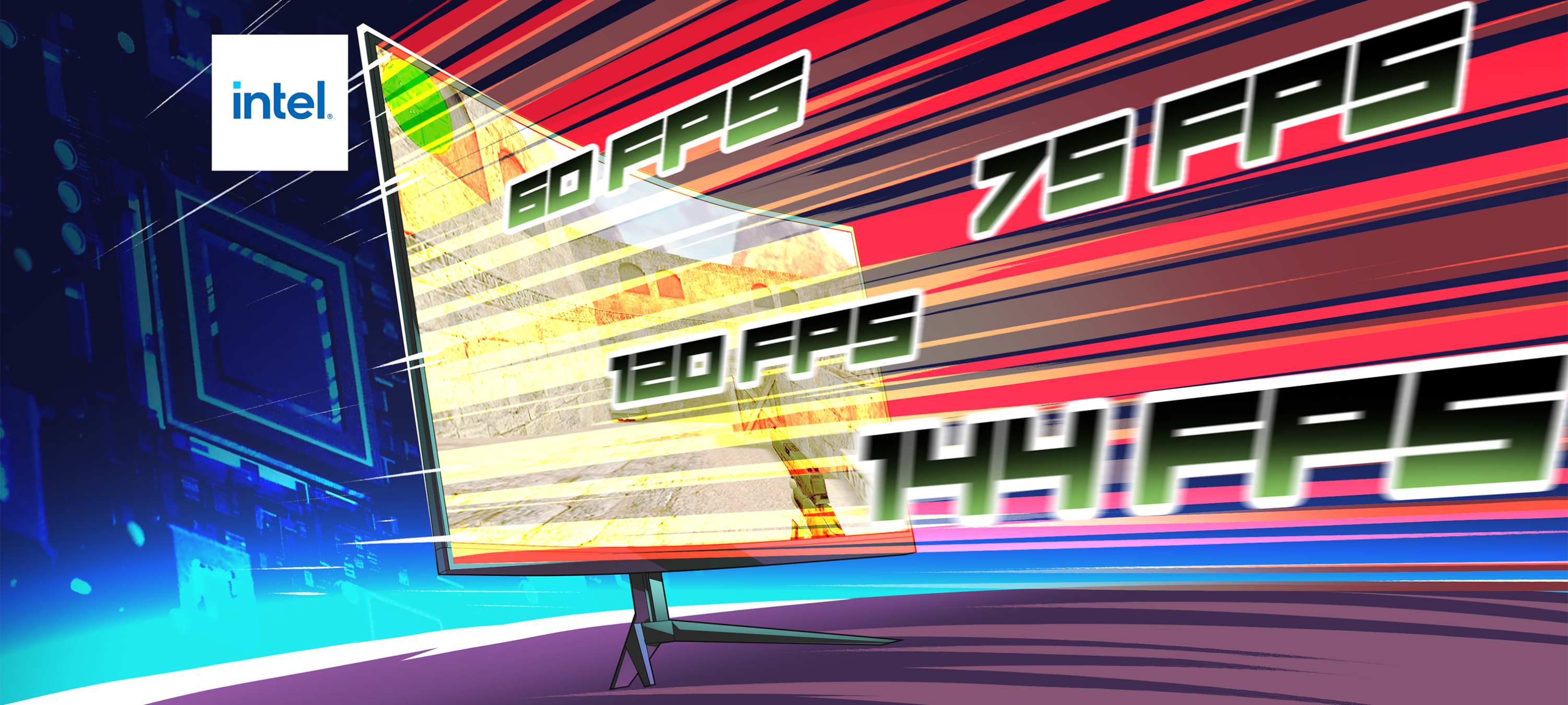 Quanto mais fps melhor